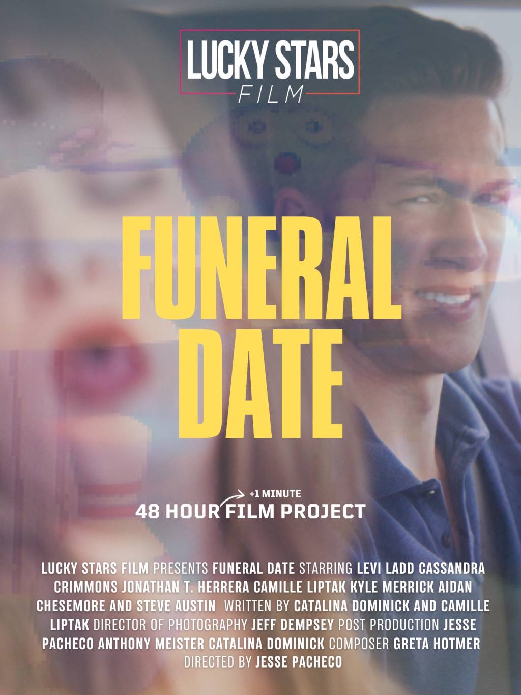 Filmposter for Funeral Date